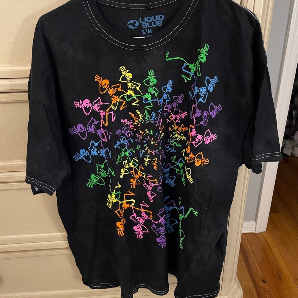 Urban Outfitters Grateful Dead T shirt Dress